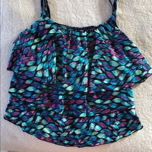 T.H.E Swimsuit Tankini Top